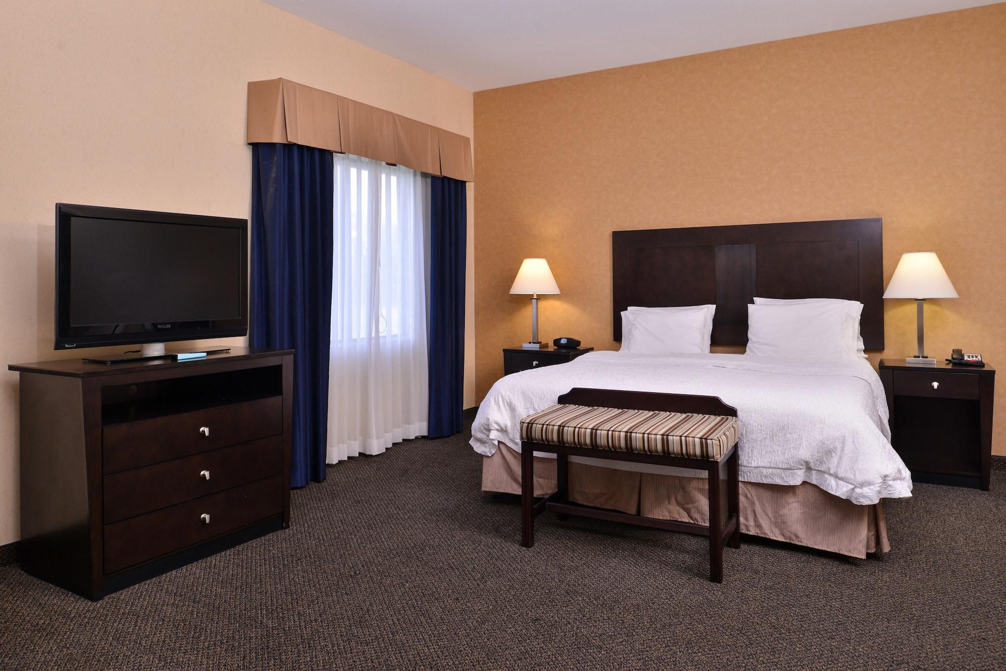 Hampton Inn & Suites Woodward מראה חיצוני תמונה