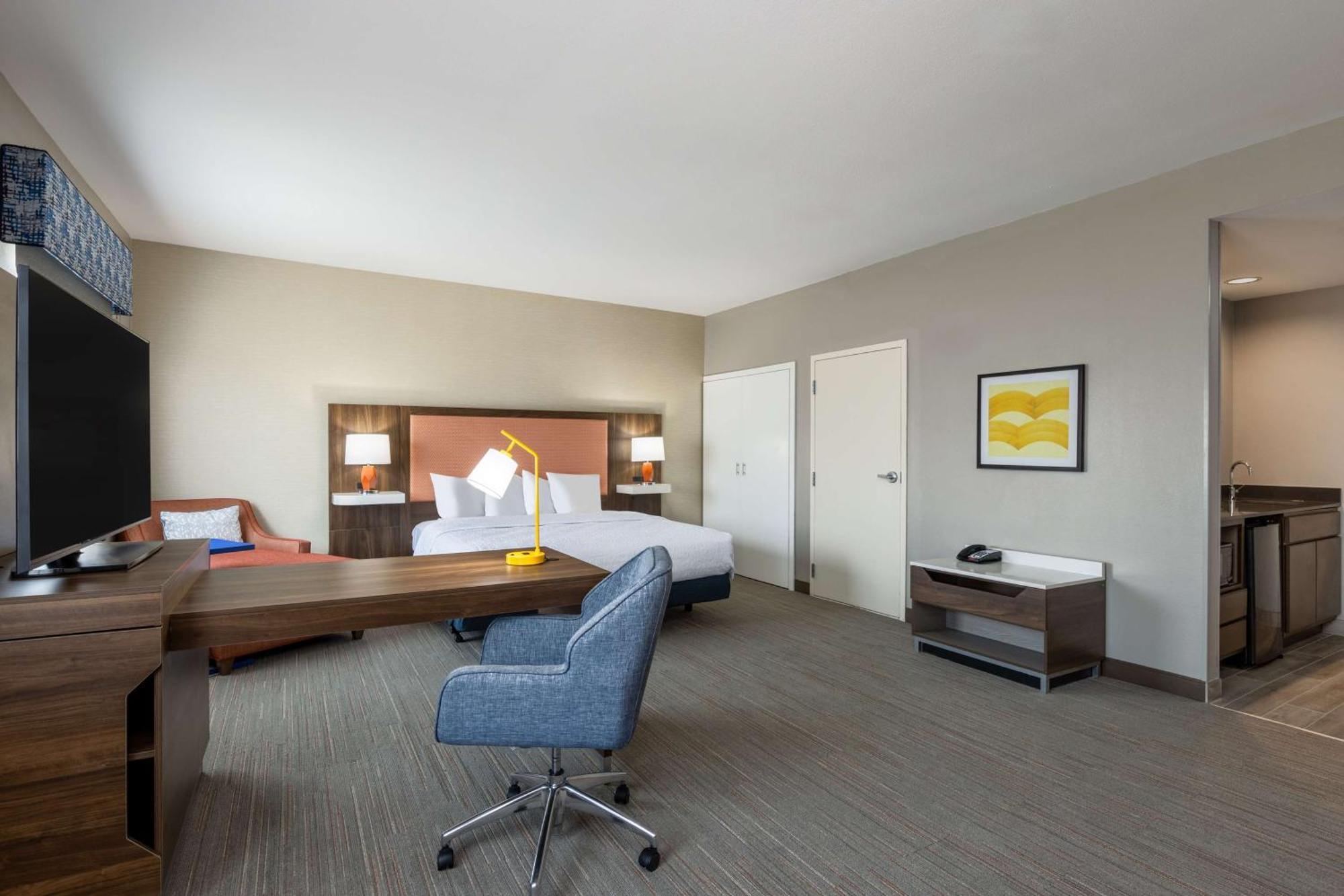 Hampton Inn & Suites Woodward מראה חיצוני תמונה