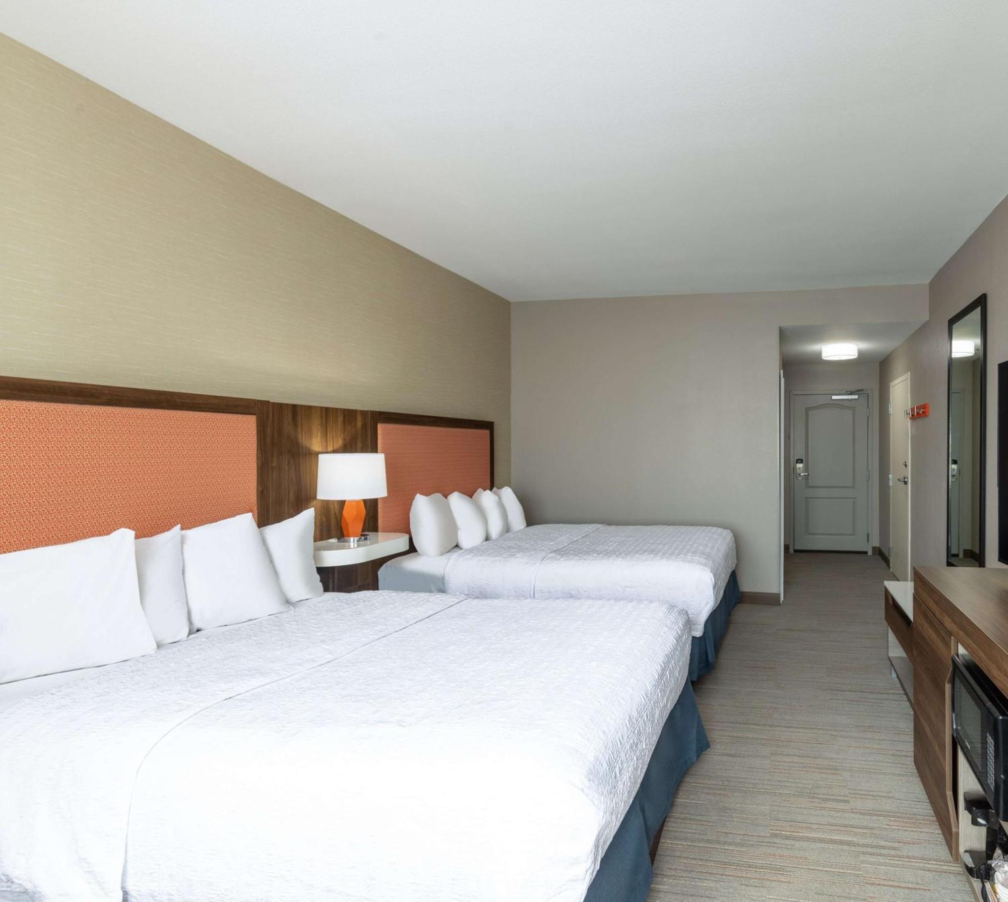 Hampton Inn & Suites Woodward מראה חיצוני תמונה