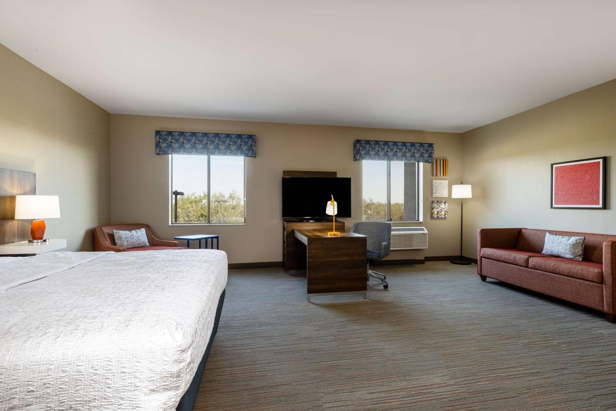 Hampton Inn & Suites Woodward מראה חיצוני תמונה