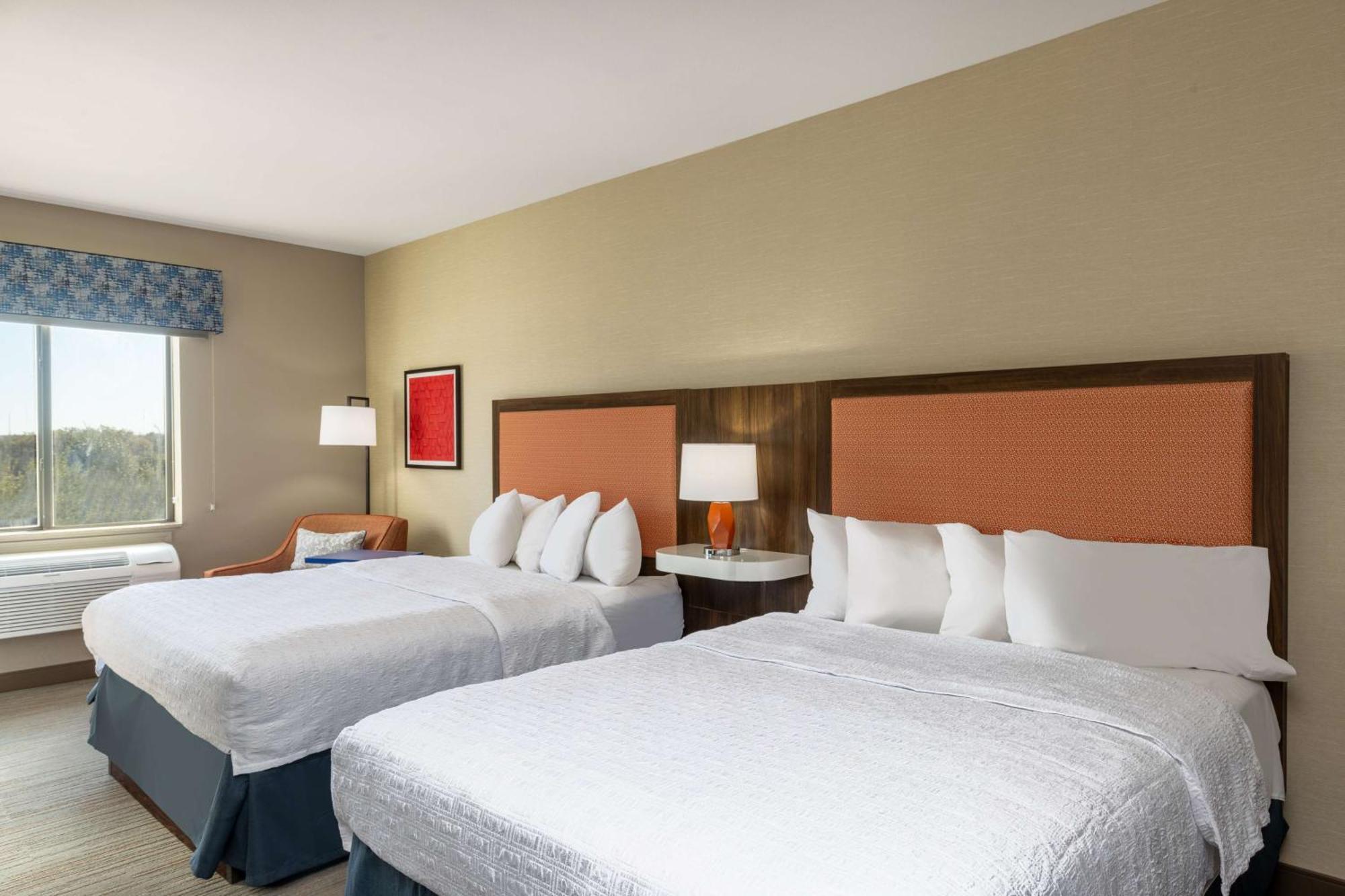 Hampton Inn & Suites Woodward מראה חיצוני תמונה
