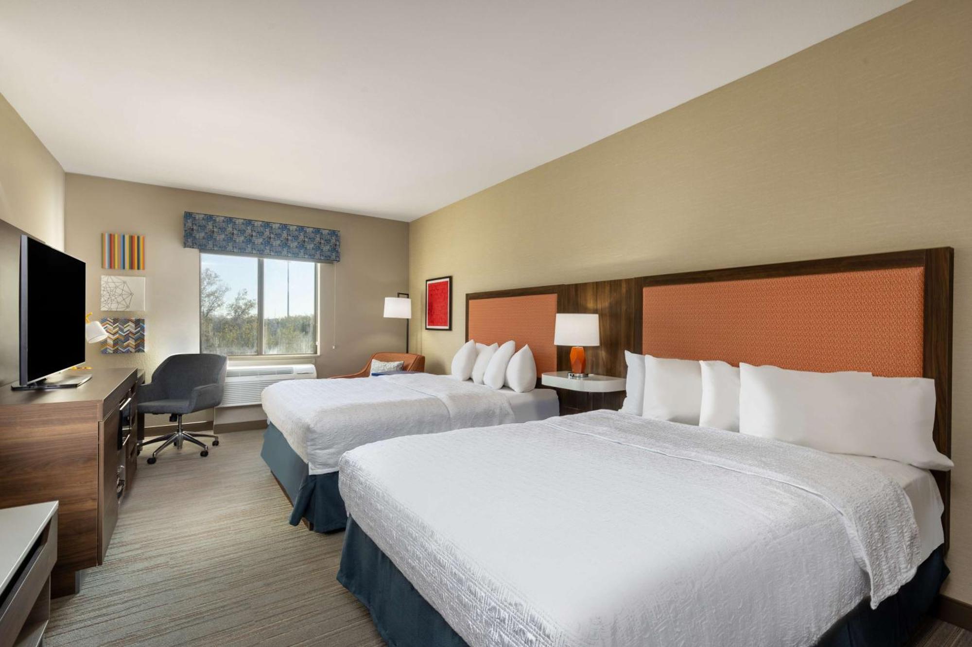 Hampton Inn & Suites Woodward מראה חיצוני תמונה