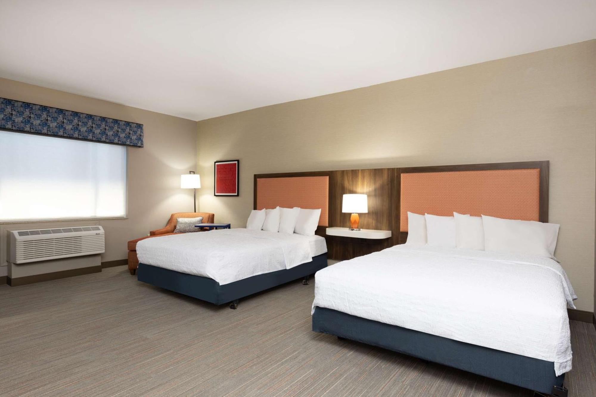 Hampton Inn & Suites Woodward מראה חיצוני תמונה
