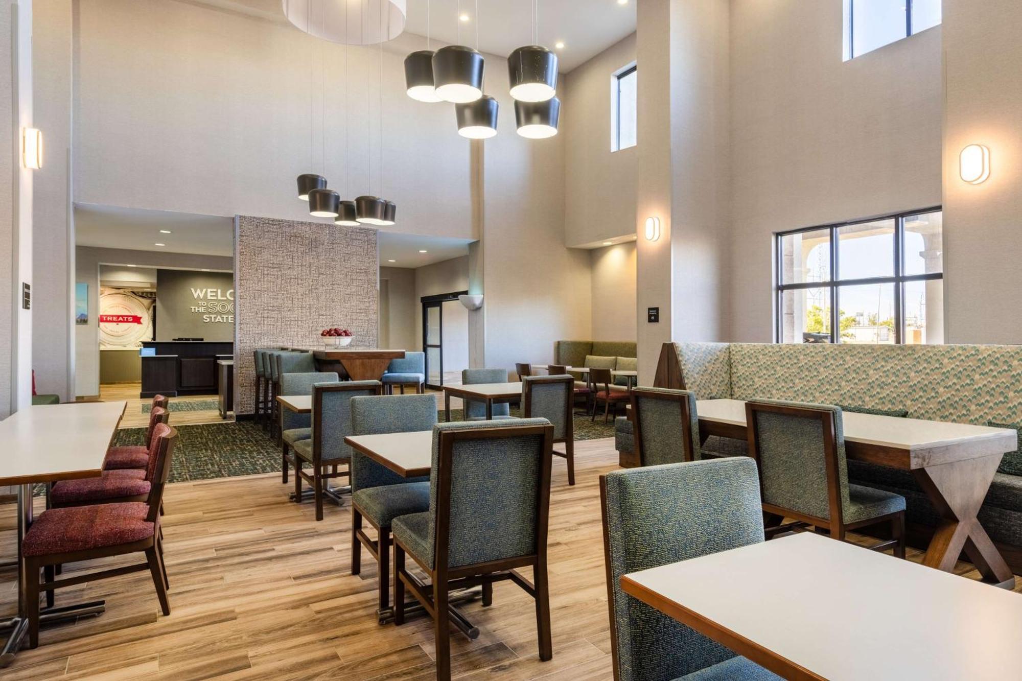 Hampton Inn & Suites Woodward מראה חיצוני תמונה