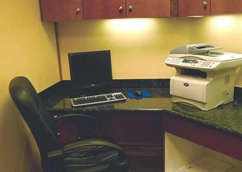 Hampton Inn & Suites Woodward מראה חיצוני תמונה