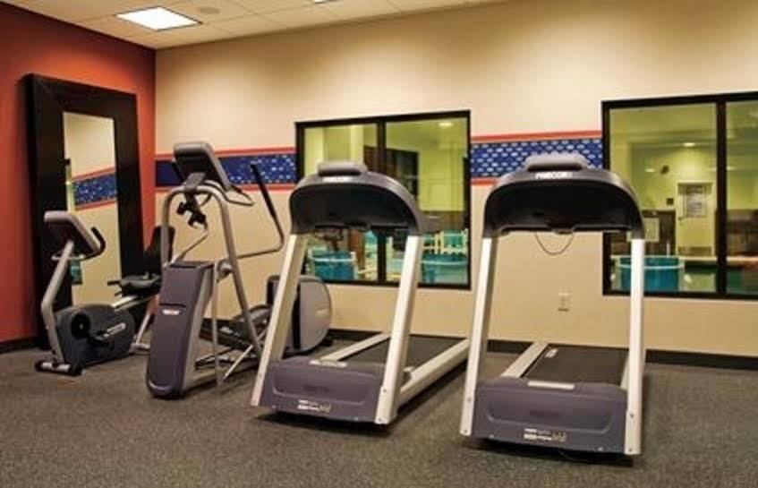 Hampton Inn & Suites Woodward מראה חיצוני תמונה